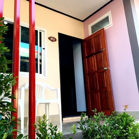 Ok Chawkoh Bungalow