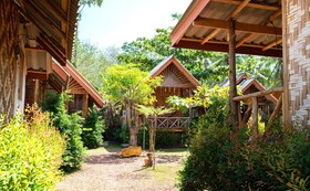 Ok Chawkoh Bungalow