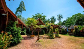 Ok Chawkoh Bungalow