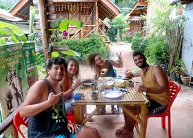 Ok Chawkoh Bungalow