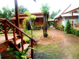 Ok Chawkoh Bungalow