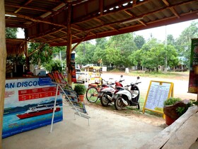 Ok Chawkoh Bungalow
