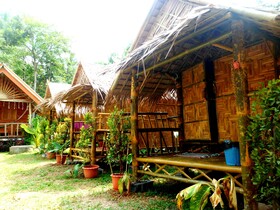 Ok Chawkoh Bungalow