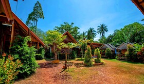 Ok Chawkoh Bungalow