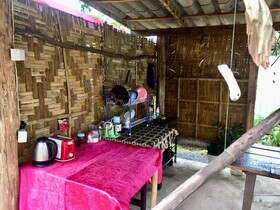 Ok Chawkoh Bungalow