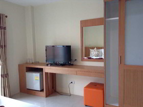 The Orange City Resort