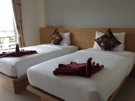 The Orange City Resort