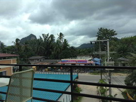 The Orange City Resort