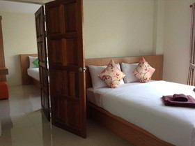 The Orange City Resort