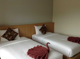 The Orange City Resort