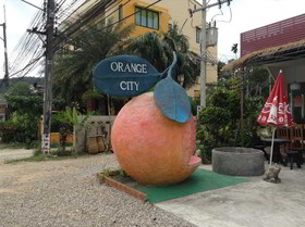 The Orange City Resort