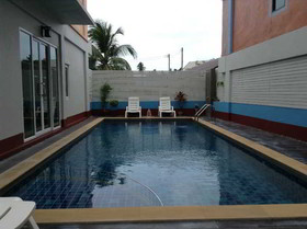 The Orange City Resort
