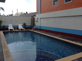 The Orange City Resort