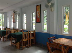 The Orange City Resort