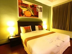 Orange Tree House:  Krabi Town