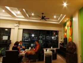 Orange Tree House:  Krabi Town