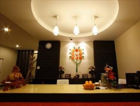 Orange Tree House:  Krabi Town