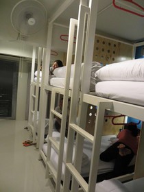 O'Yes Beds & Bites - Hostel