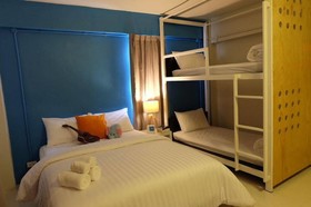 O'Yes Beds & Bites - Hostel