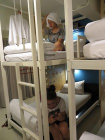 O'Yes Beds & Bites - Hostel