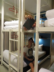 O'Yes Beds & Bites - Hostel