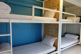 O'Yes Beds & Bites - Hostel