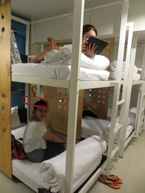 O'Yes Beds & Bites - Hostel