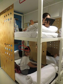 O'Yes Beds & Bites - Hostel