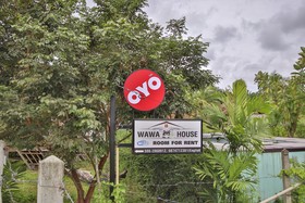 Oyo 1114 Wawa House