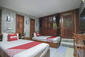 Oyo 1114 Wawa House