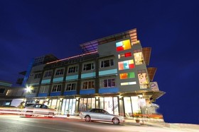Pak Up Hostel