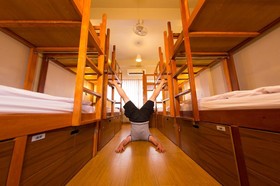 Pak Up Hostel