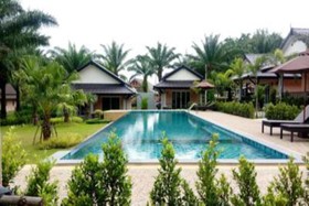 Palm Kiri Resort
