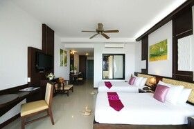 Palm Paradise Resort