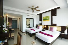 Palm Paradise Resort