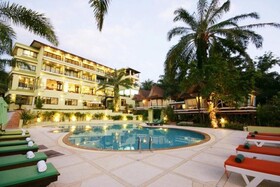 Palm Paradise Resort