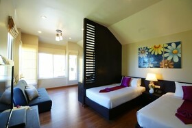 Palm Paradise Resort