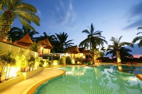 Palm Paradise Resort