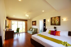 Palm Paradise Resort