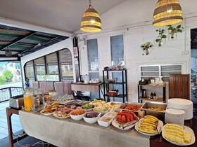 PAN Beachfront Resort Krabi