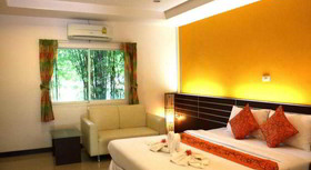 Pantharee Resort