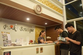 Peak Boutique City Hotel