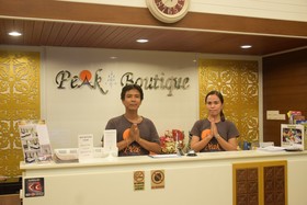 Peak Boutique City Hotel