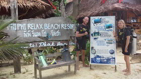Phi Phi Relax Beach Resort