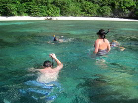 Phi Phi Relax Beach Resort