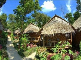Phutawan Bamboo Resort