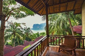 Railay Garden View Resort