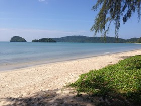 Sand Beach