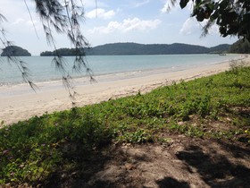Sand Beach