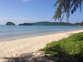Sand Beach